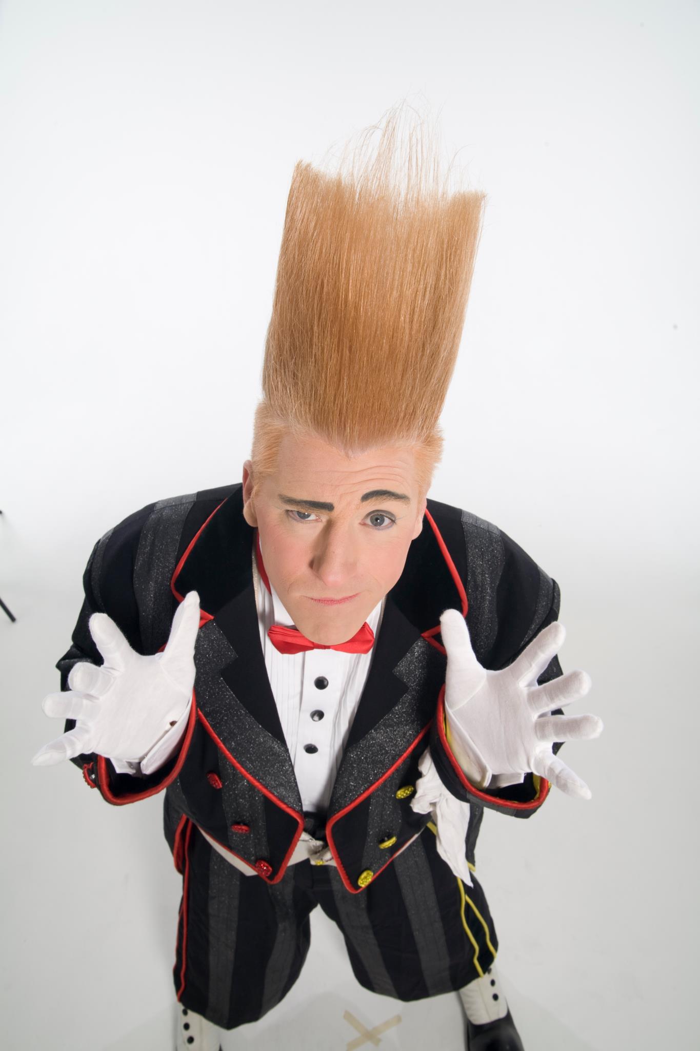 Funambula at Beau Rivage Theatre