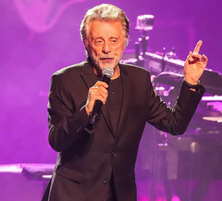 Frankie Valli & The Four Seasons at Beau Rivage Theatre