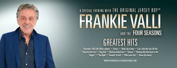 Frankie Valli & The Four Seasons at Durham Performing Arts Center