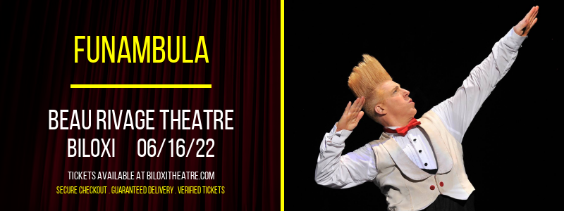 Funambula at Beau Rivage Theatre tickets Funambula at Beau Rivage Theatre