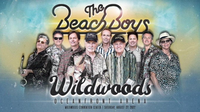 The Beach Boys at Beau Rivage Theatre