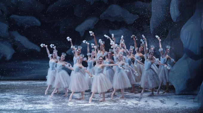 The Nutcracker at Beau Rivage Theatre