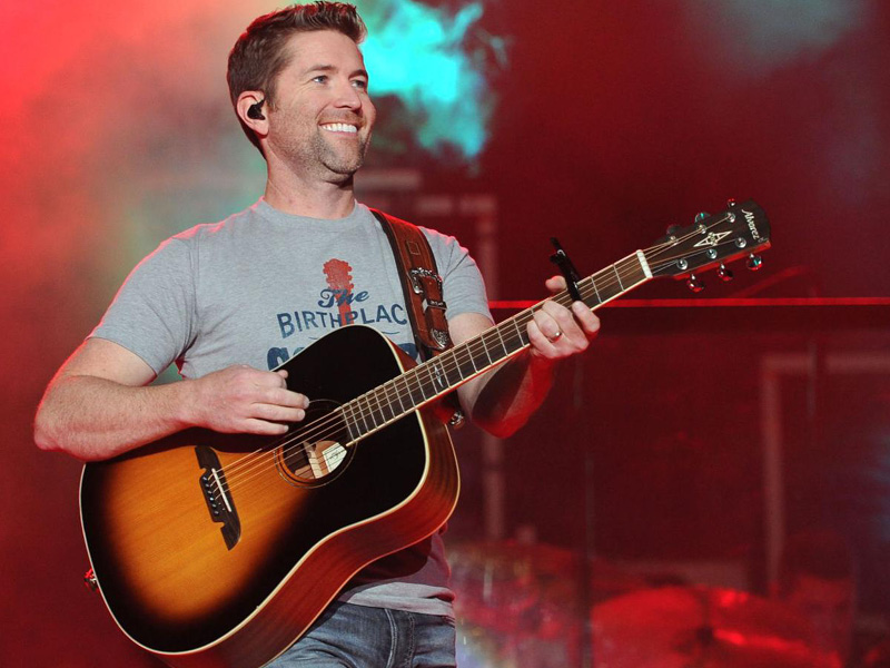 Josh Turner at Beau Rivage Theatre