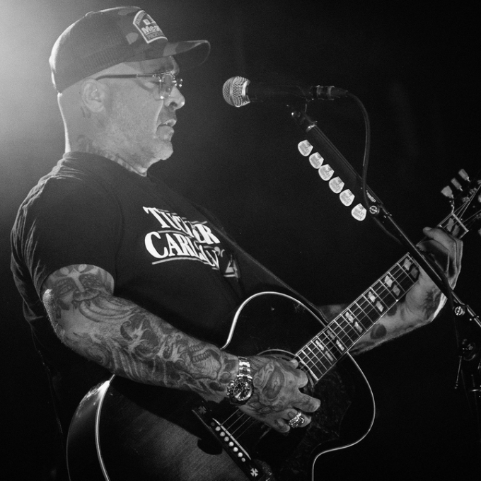 Aaron Lewis at Beau Rivage Theatre