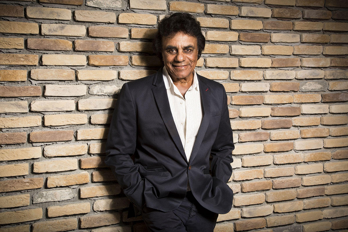 Johnny Mathis at Beau Rivage Theatre