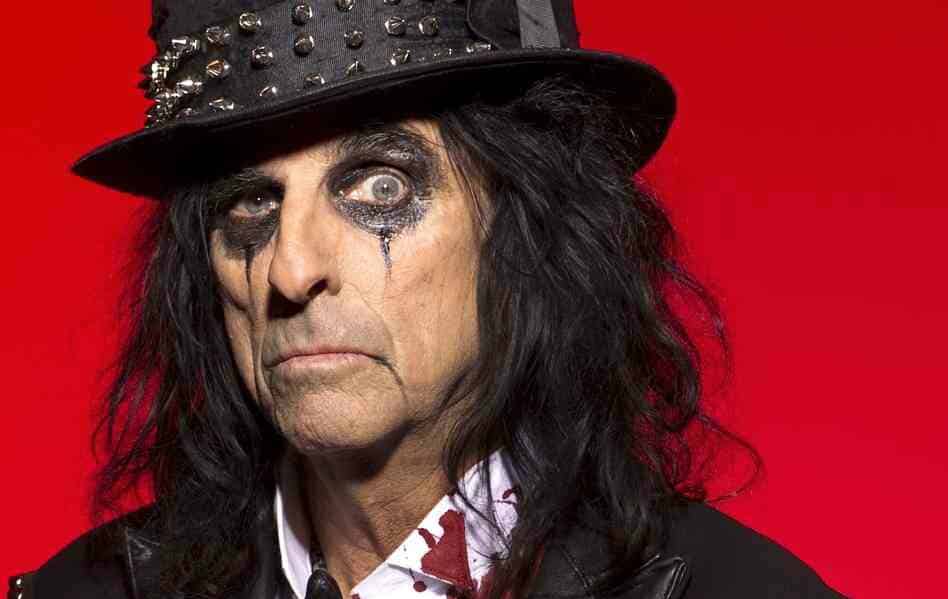 Alice Cooper at Beau Rivage Theatre