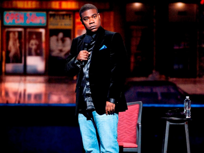 Tracy Morgan at Beau Rivage Theatre