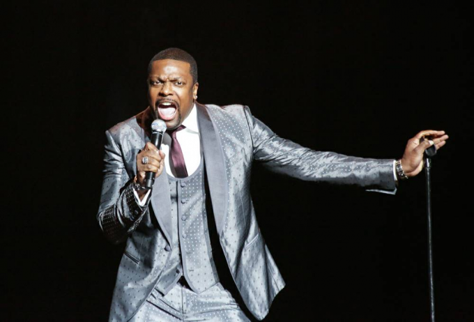 Chris Tucker at Beau Rivage Theatre