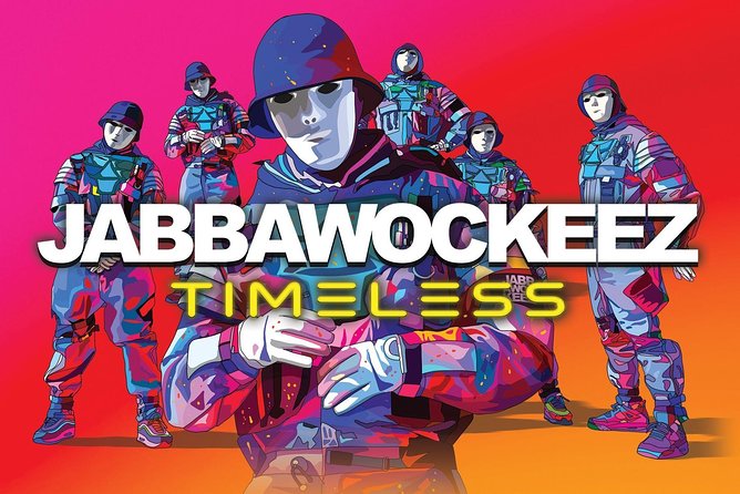 Jabbawockeez at Beau Rivage Theatre