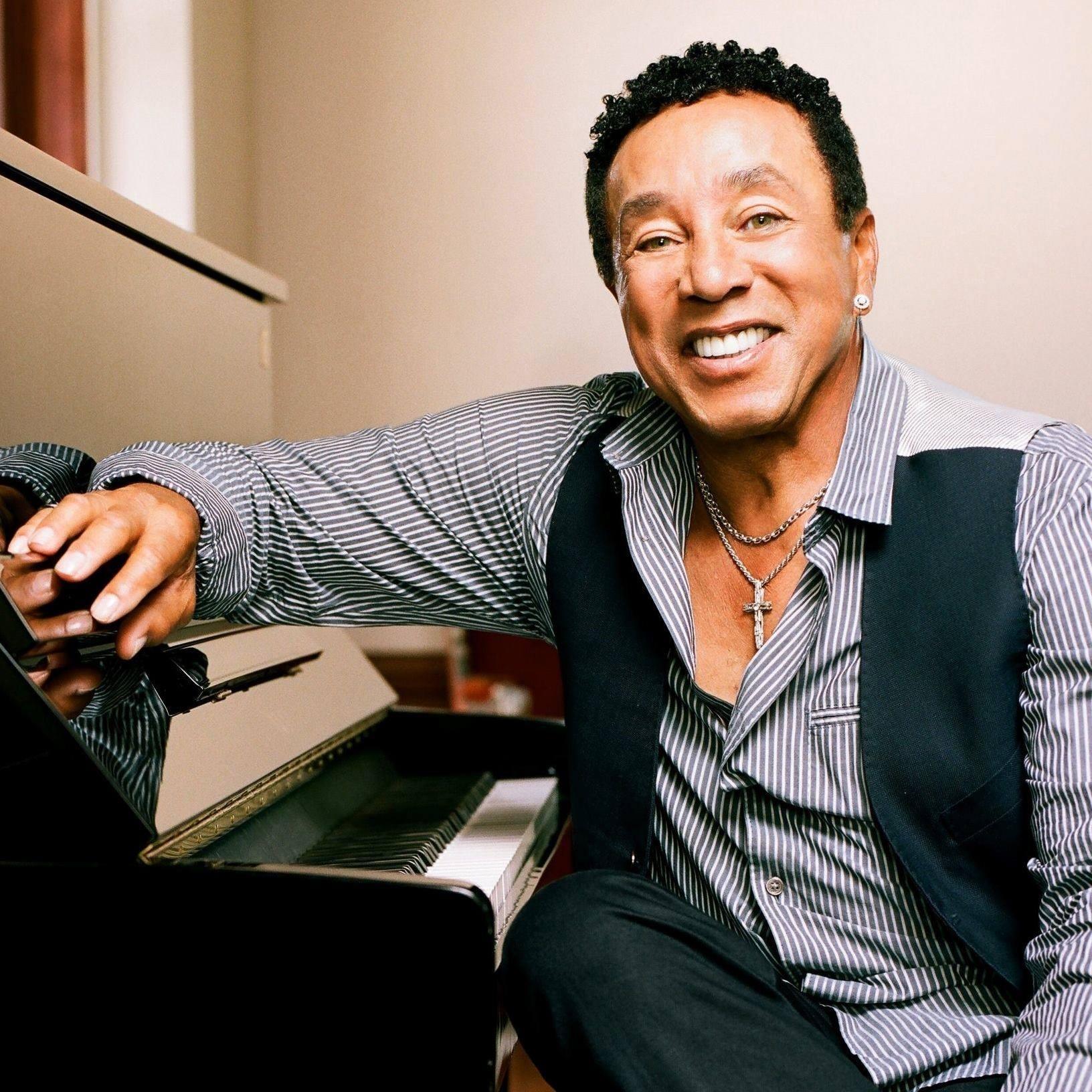 Smokey Robinson at Beau Rivage Theatre