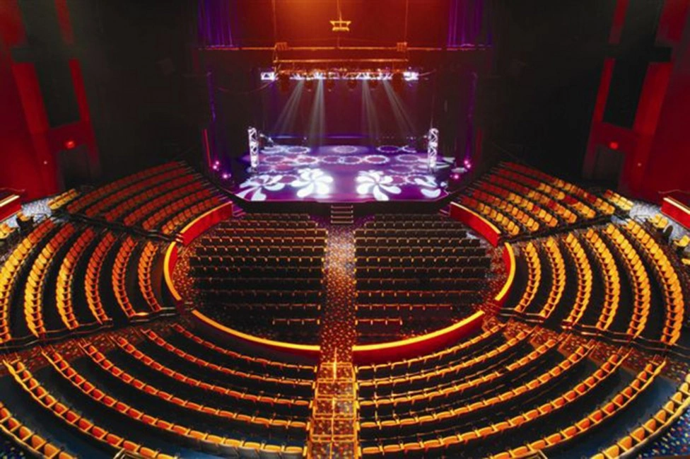beau rivage theatre