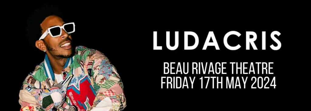 Ludacris at Beau Rivage Theatre