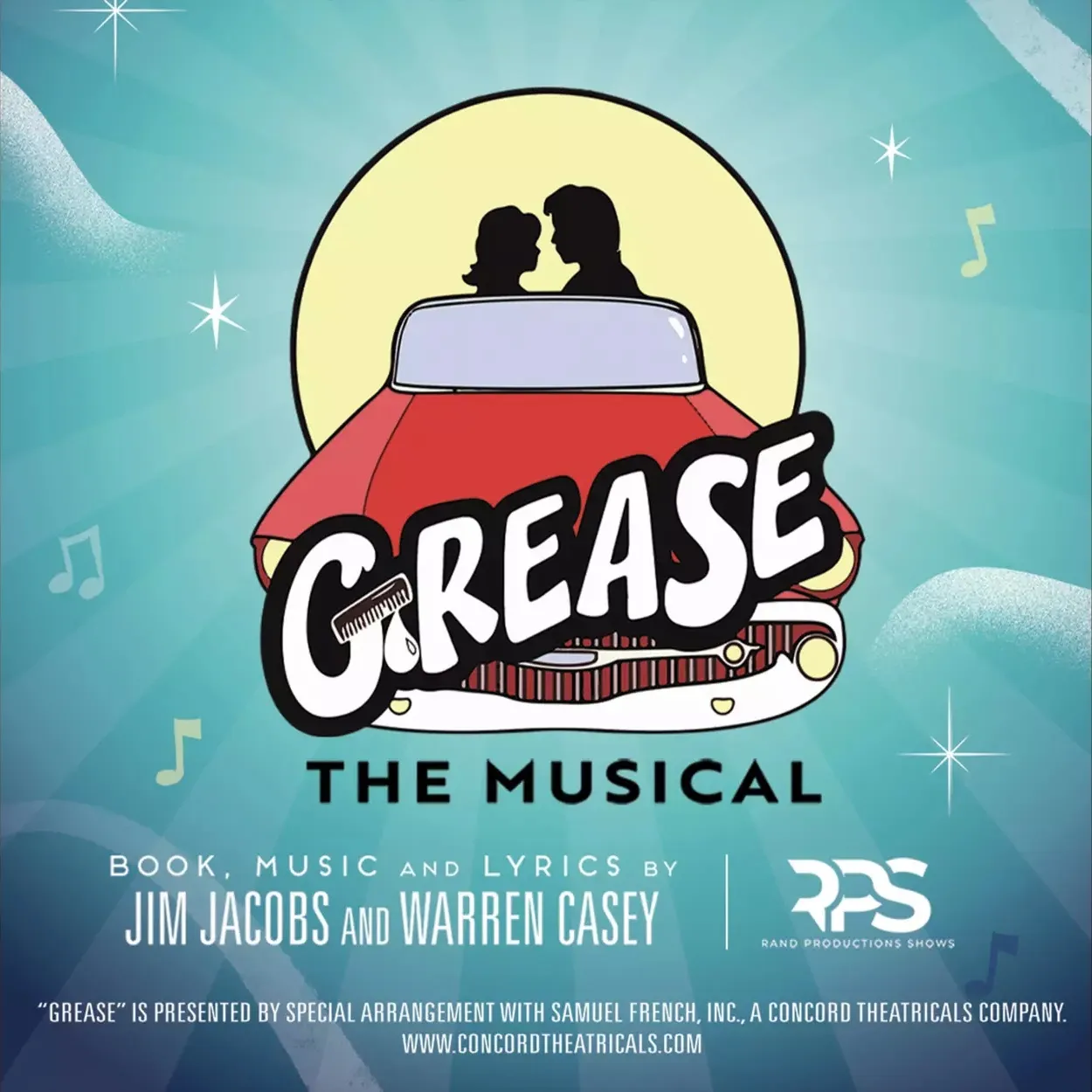 Grease – The Musical