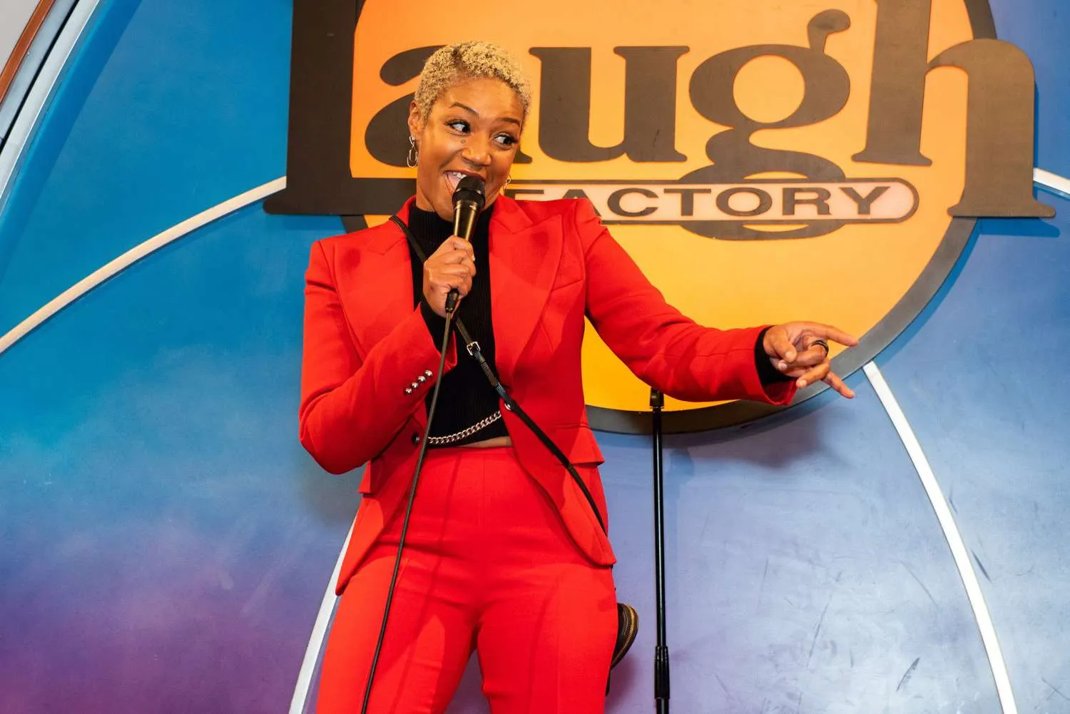 Tiffany Haddish