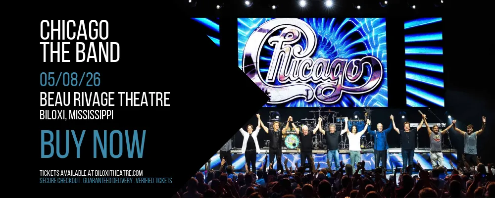 Chicago at Beau Rivage Theatre