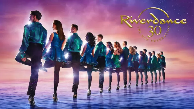 Riverdance 30 tickets
