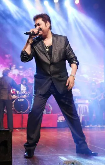 Kumar Sanu & Sadhana Sargam tickets