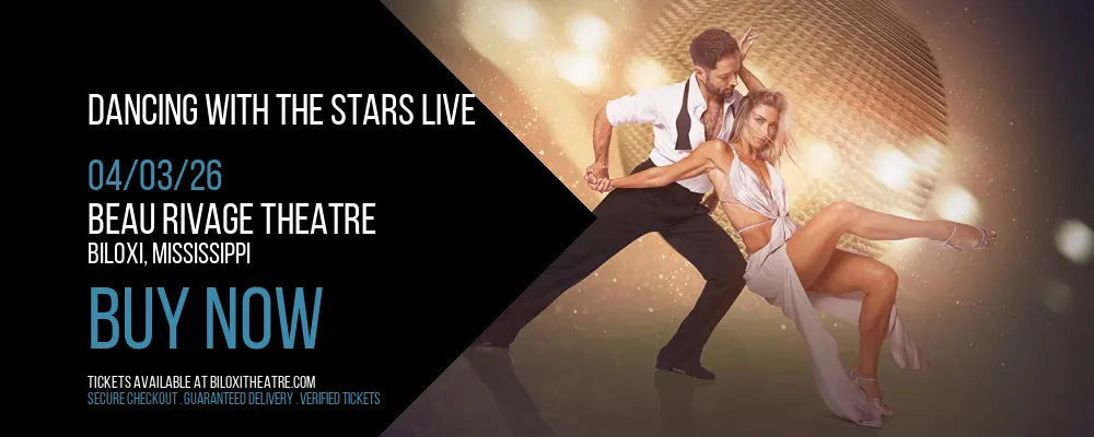 Dancing with the Stars Live at Beau Rivage Theatre