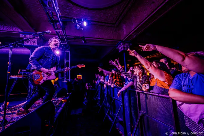 Emo Orchestra & The Spill Canvas