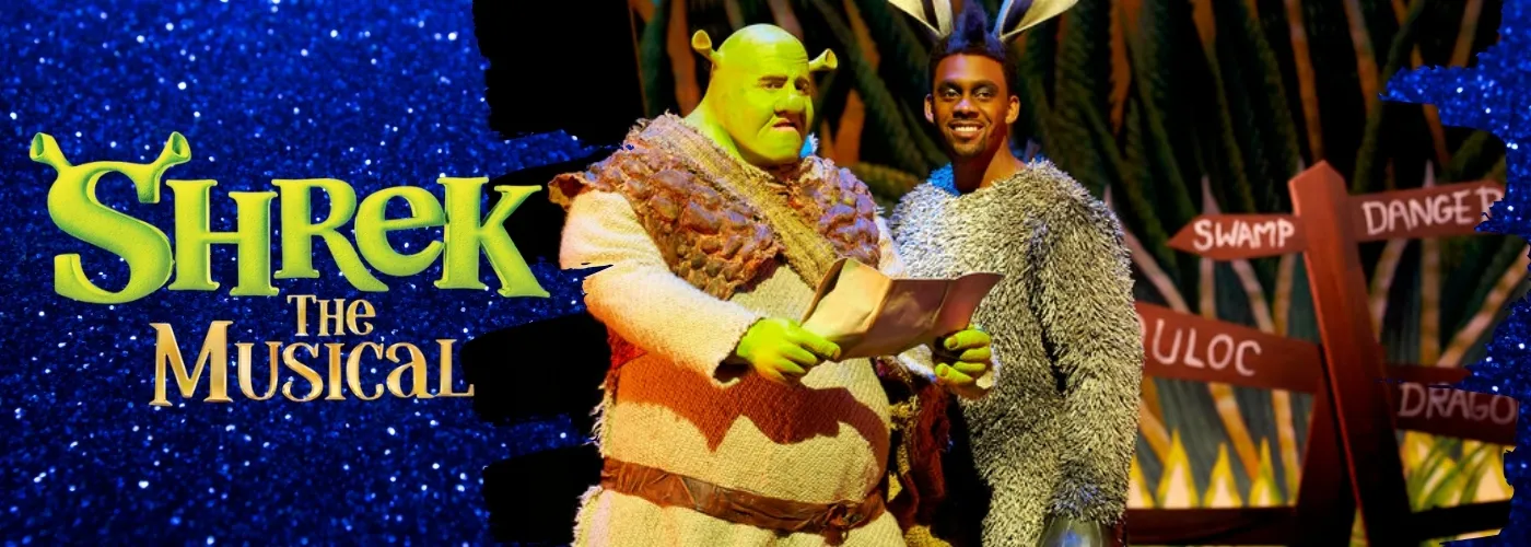 Shrek Musical Beau Rivage Theatre