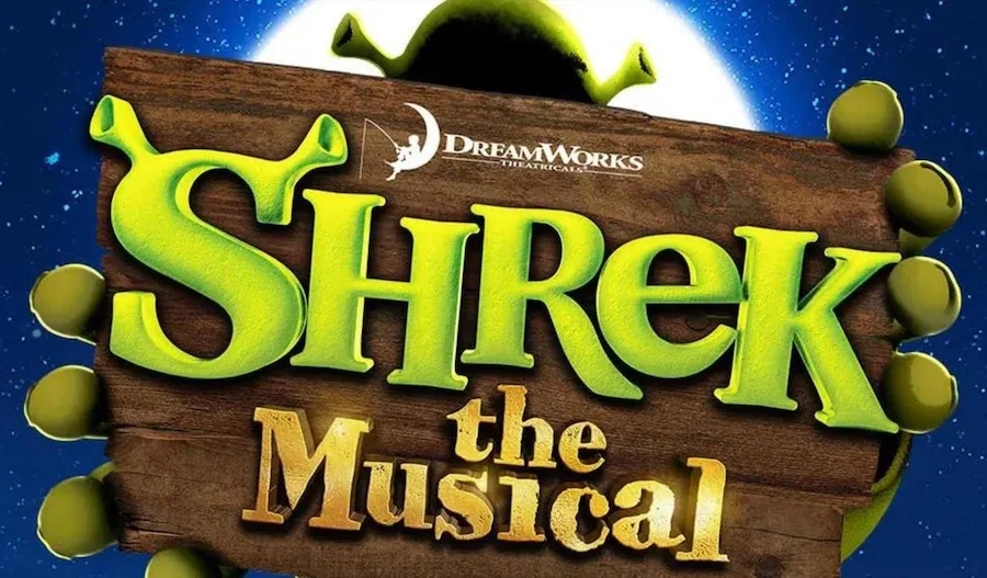 Shrek The Musical tickets