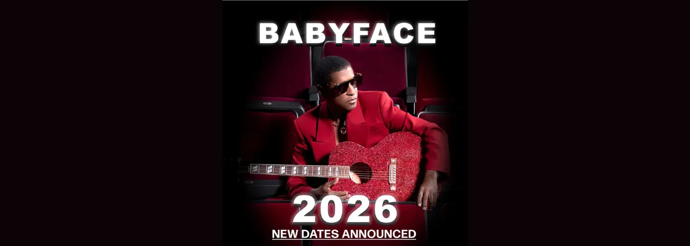 Kenny Babyface Edmonds