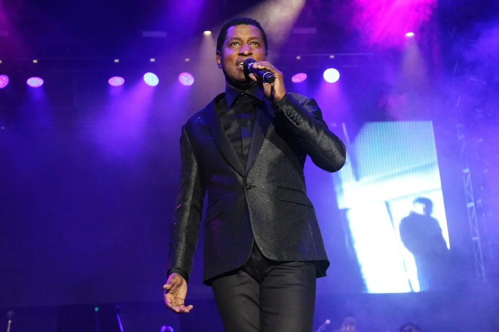 Kenny Babyface Edmonds tickets