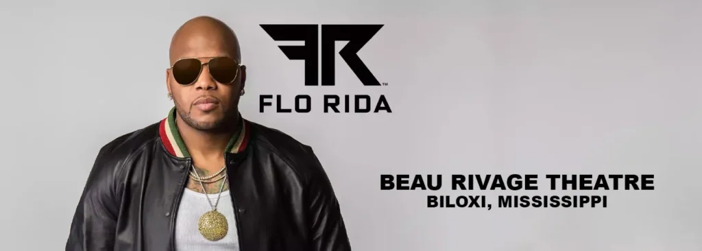 Flo Rida at Beau Rivage Theatre